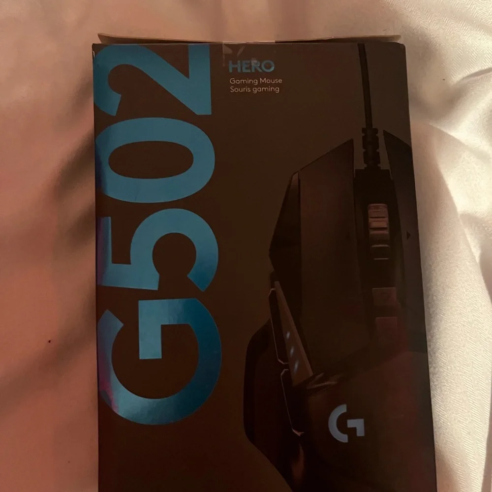 Gaming mouse